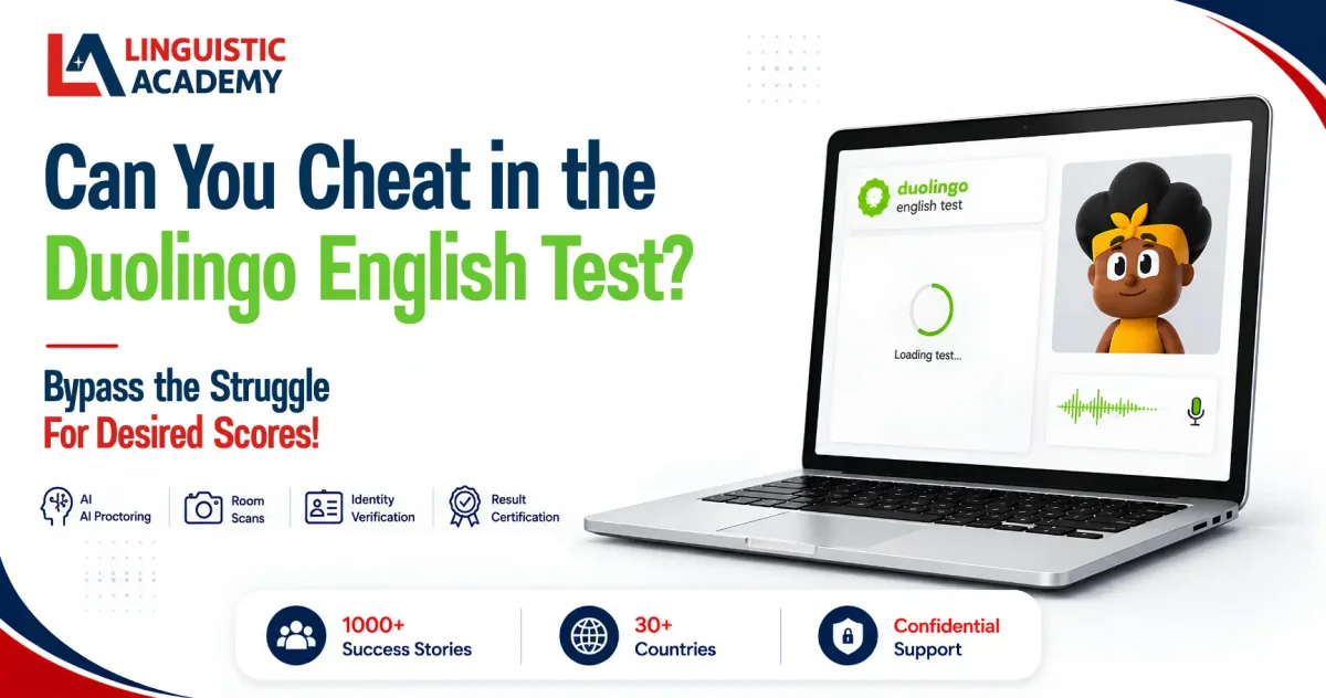 Cheat in Duolingo English Test: How Students Score 120+ Points Without Studying