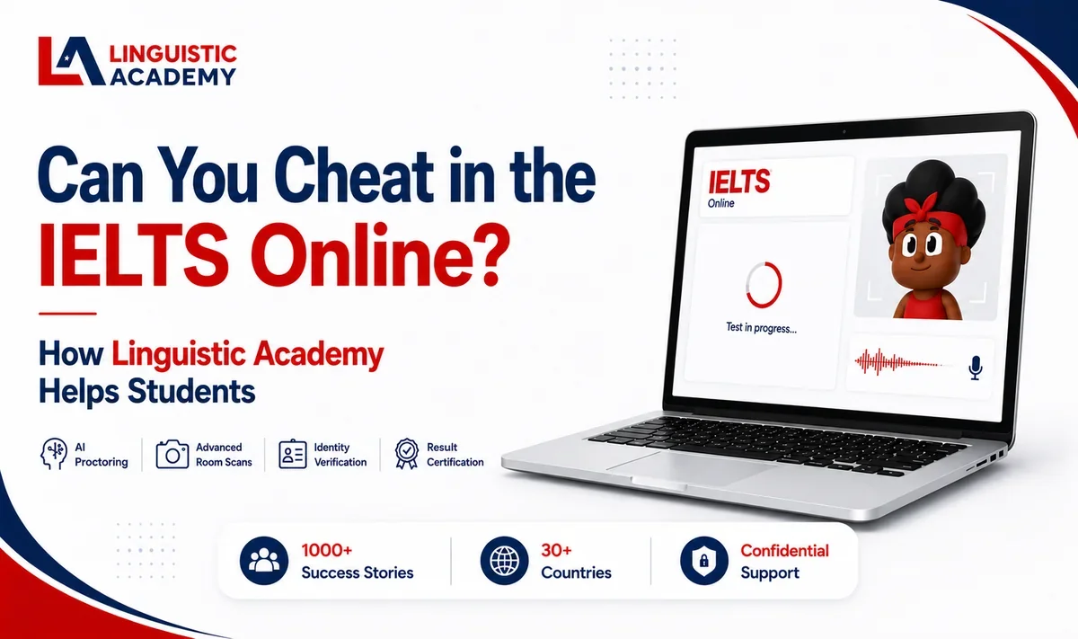 Cheat in IELTS Online: How Candidates Score Band 6.0 to 7.5 in a Single Sitting