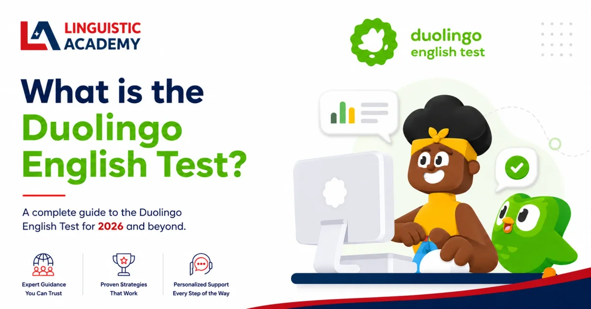 What Is the Duolingo English Test? Complete 2026 Guide